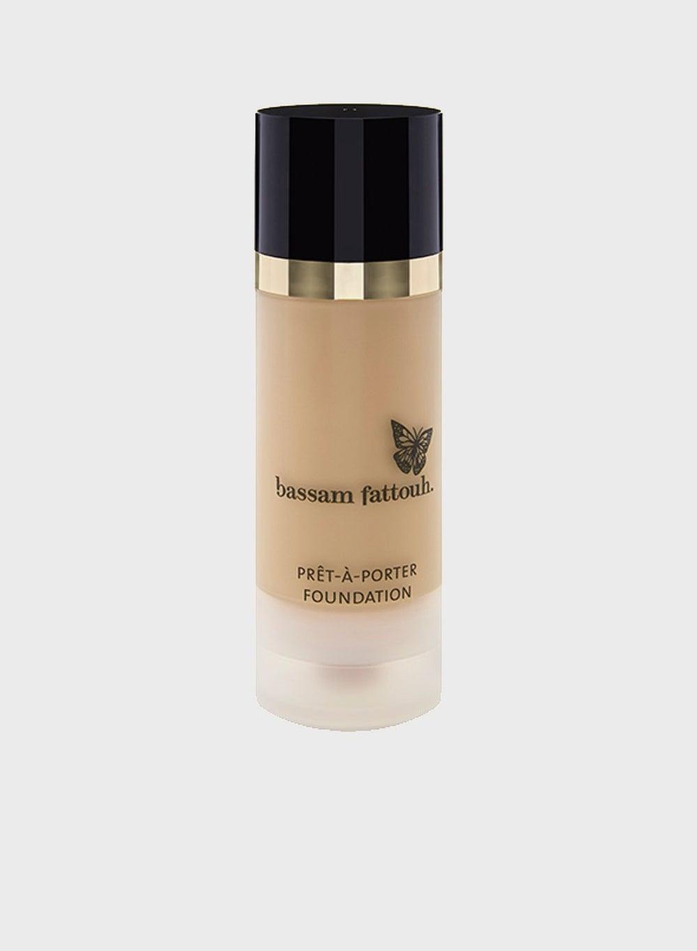 Bassam Fattouh Prêt-à-Porter Velvet Foundation BF03, 30ml - Image 1