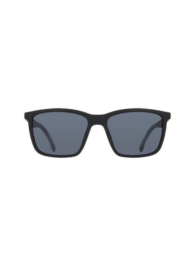 NAUTICA Men’s Square Sunglasses: Timeless Elegance & Protection - Image 1