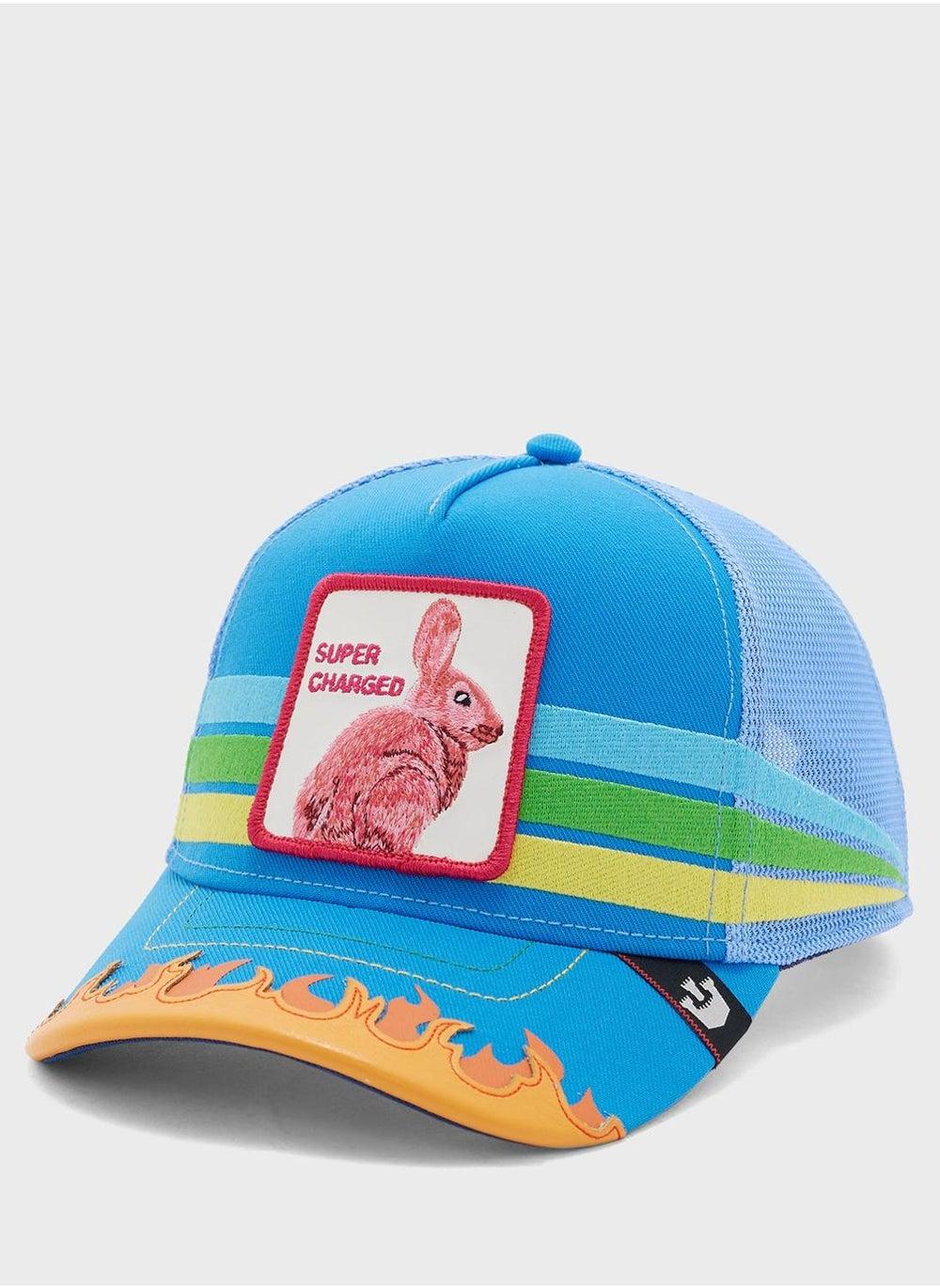 Goorin Bros. Endurance Bunny Curved Peak Cap - Image 1