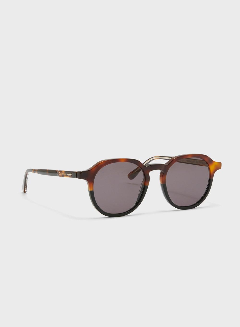 CALVIN KLEIN P-3 Elegant Women's Sunglasses - Image 1