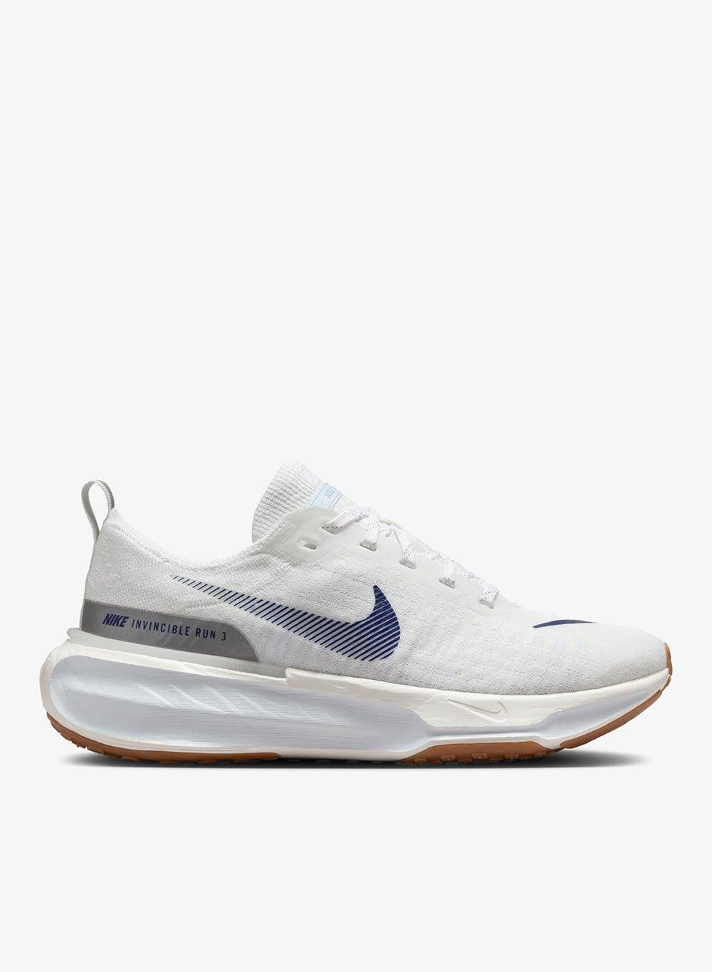 Nike ZoomX Invincible 3 Women's White Running Shoes Nkdr2660 107 - Image 1