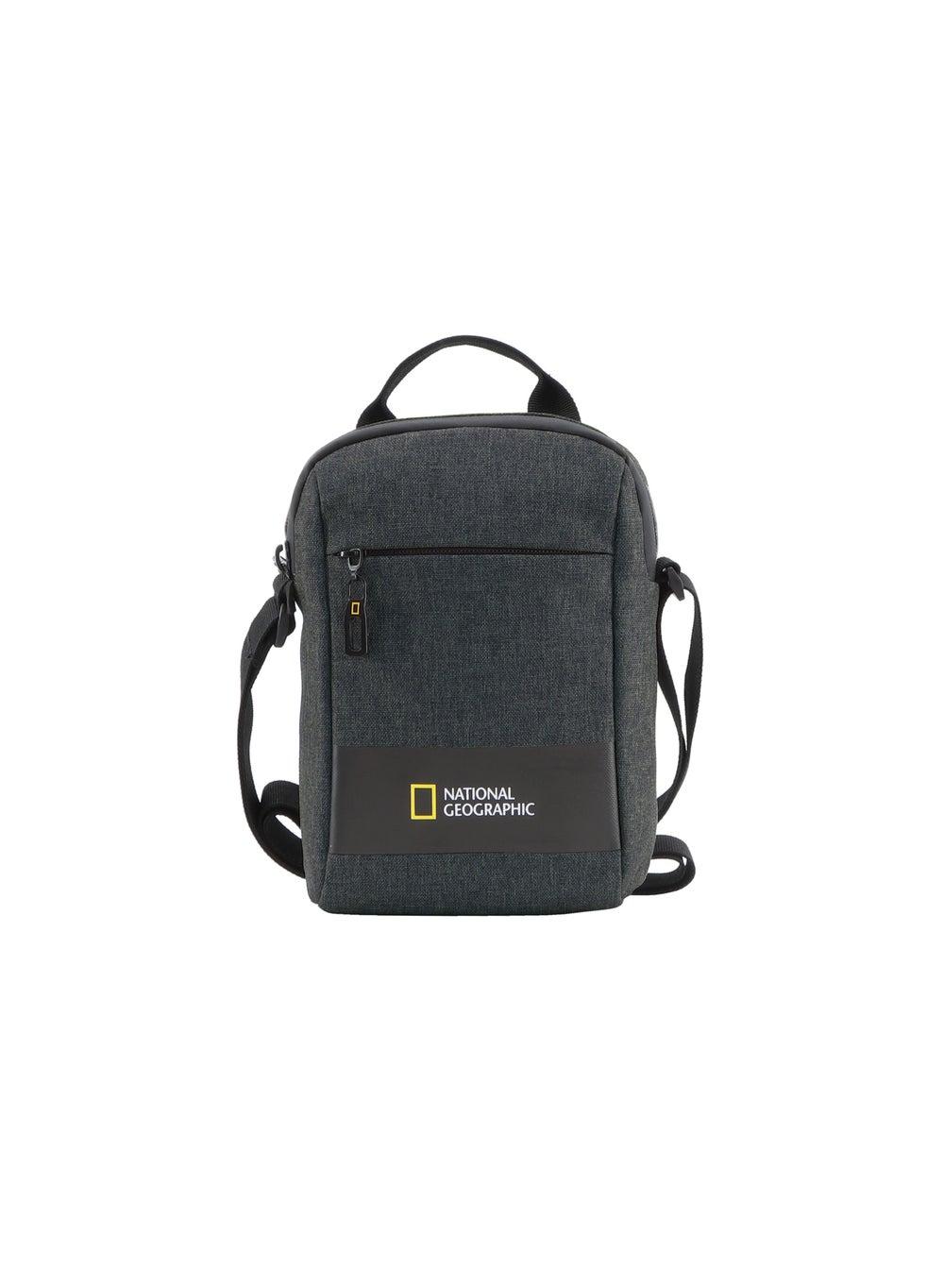 National Geographic Shadow RPET Utility Bag: Sleek, Secure & Sustainable - Image 1