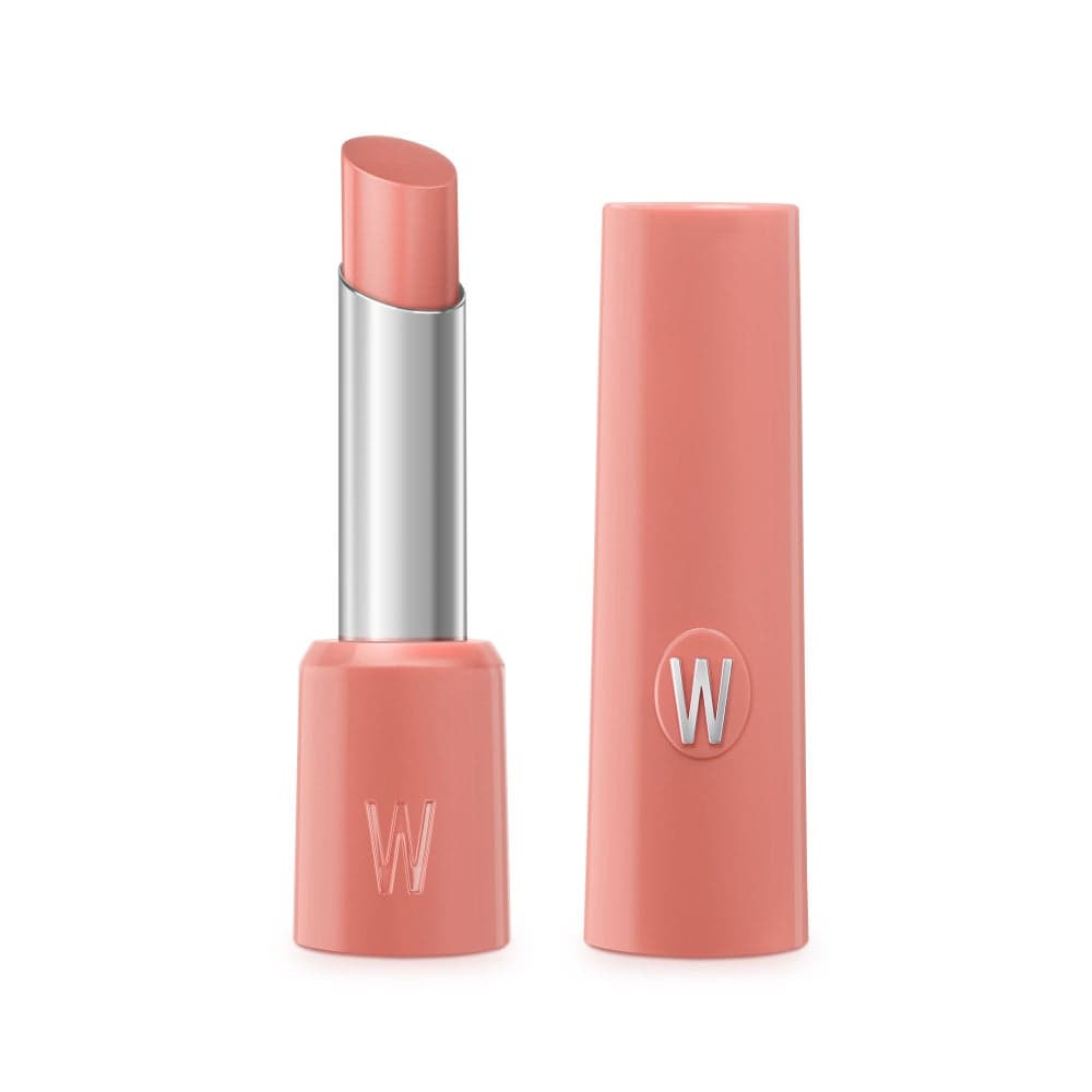 HYDRASHEER - NUDE GLOSSY LIPSTICK 07 - Elegant Volume - Image 1
