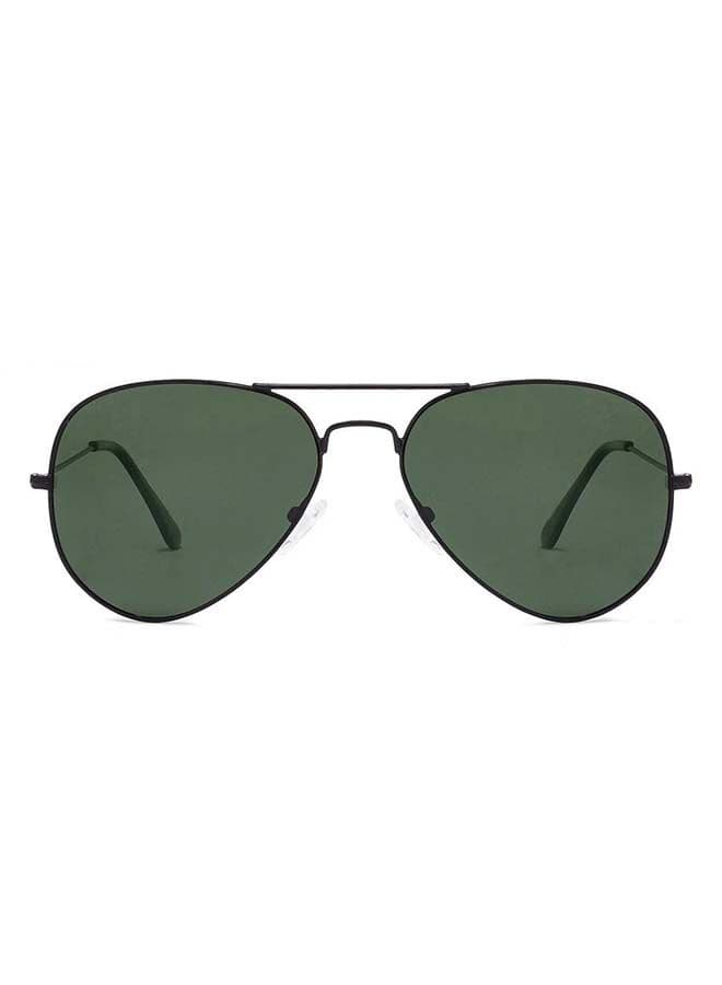 VINCENT CHASE VC 5158/P Top Gun Aviator Sunglasses - 58mm - Image 1