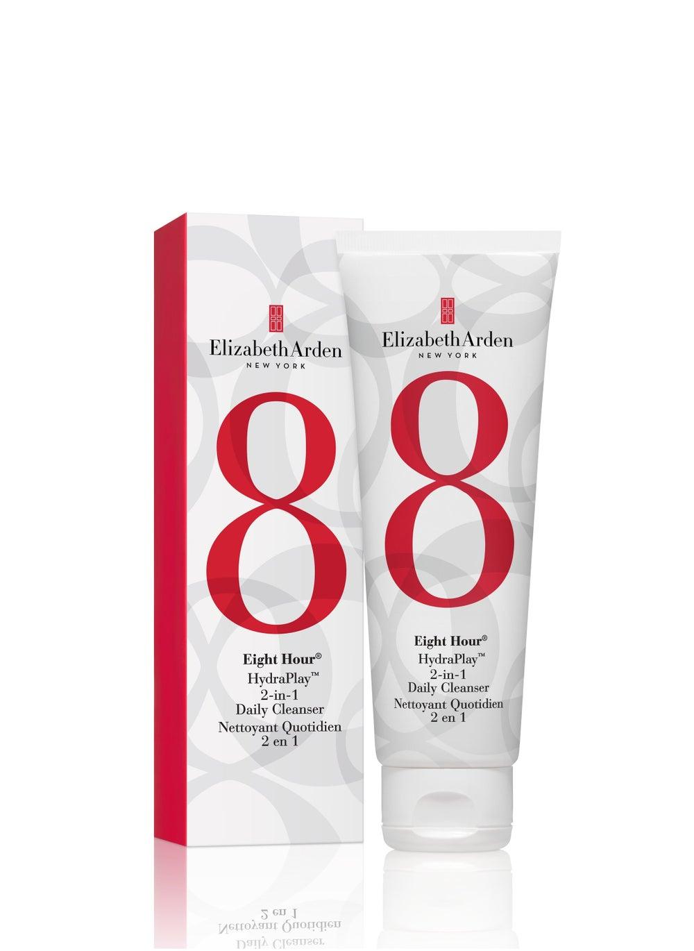 Eight Hour Hydraplay 2-in-1 Daily Cleanser, 125ml - Revitalize Your Skin - Image 1