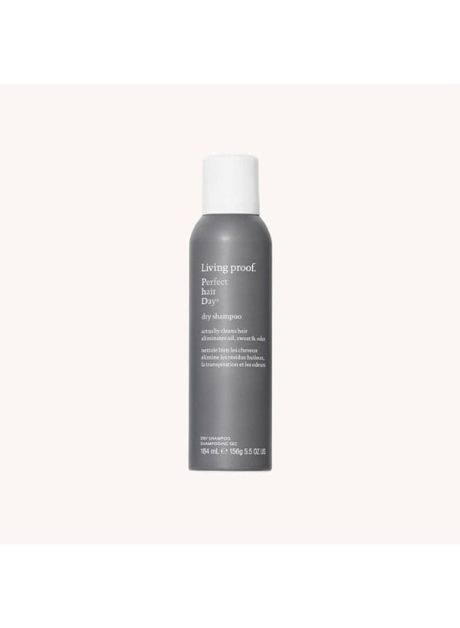 PhD Luxe Refresh Dry Shampoo 184ml - Talc-Free Cleanse - Image 1