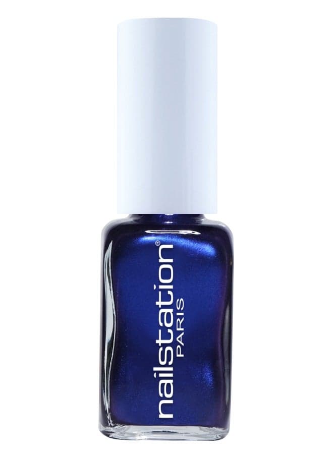 Shimmer Glossy Méthylène Nail Polish - Luxe Purple - Image 1