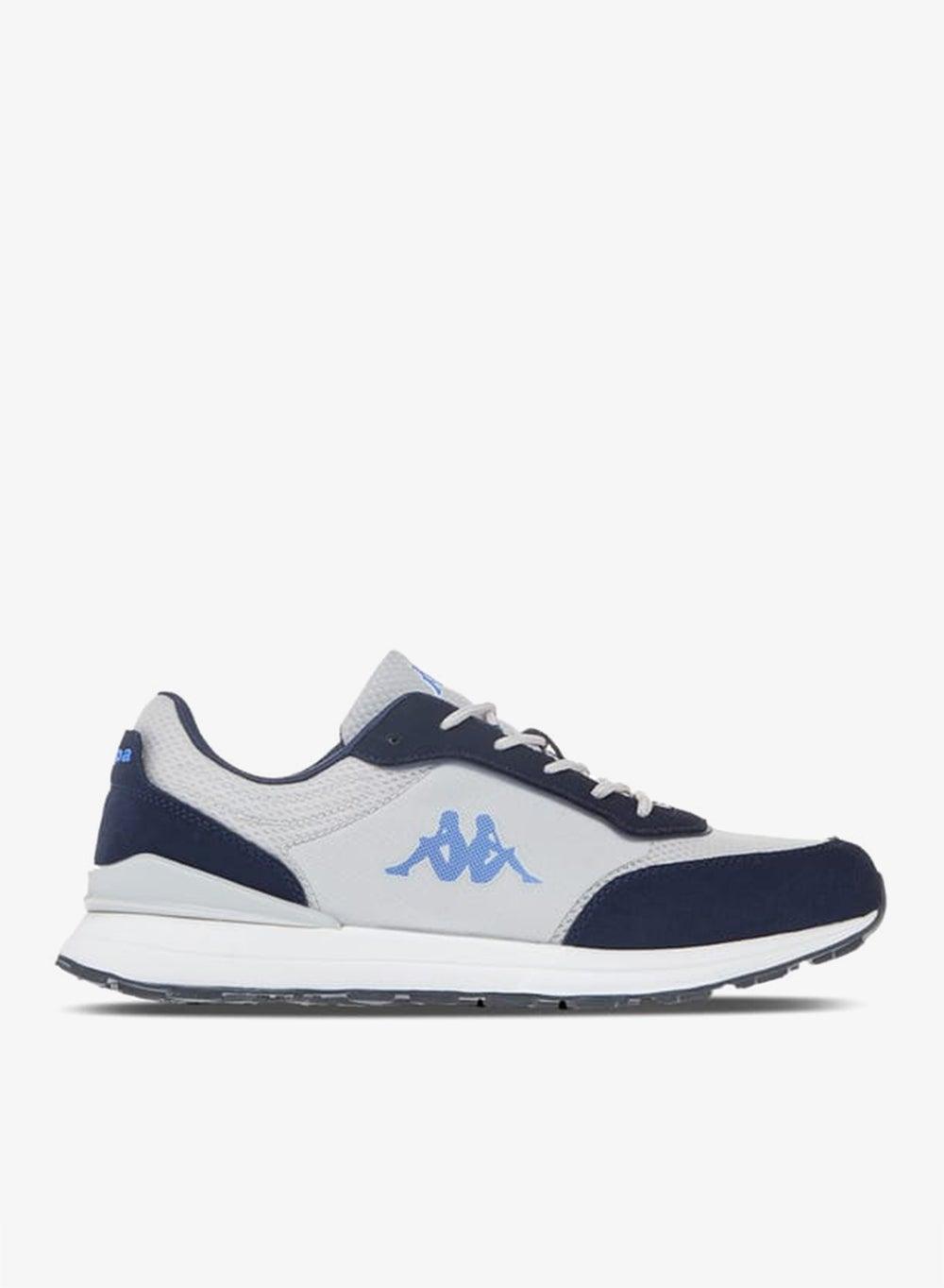 Elegant Navy Colourblock Low-Top Sneakers 24Ym155Mnavy - Image 1