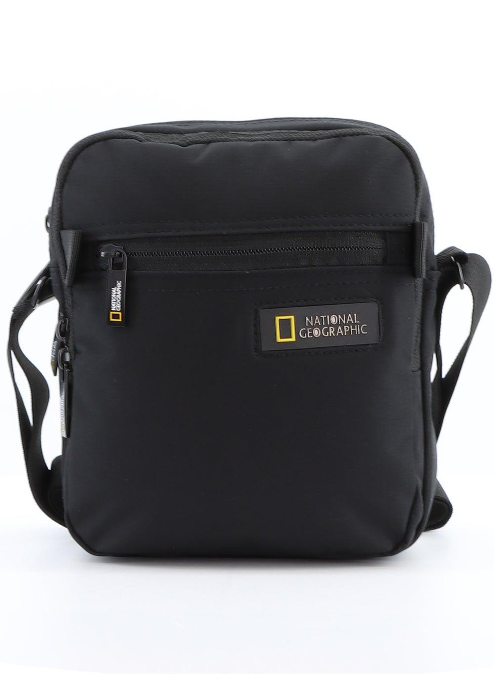 NATIONAL GEOGRAPHIC Mutation Utility Bag - Compact Elegance in Black - Image 1