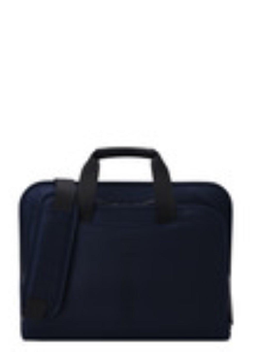 DELSEY Paris Arche Navy Blue Laptop Satchel - 00120016102 - Image 1