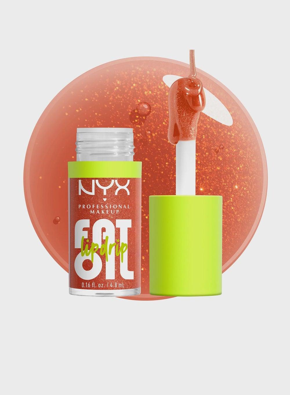 Fat Oil Lip Drip - Follow Back: Luscious Hydration - Image 1
