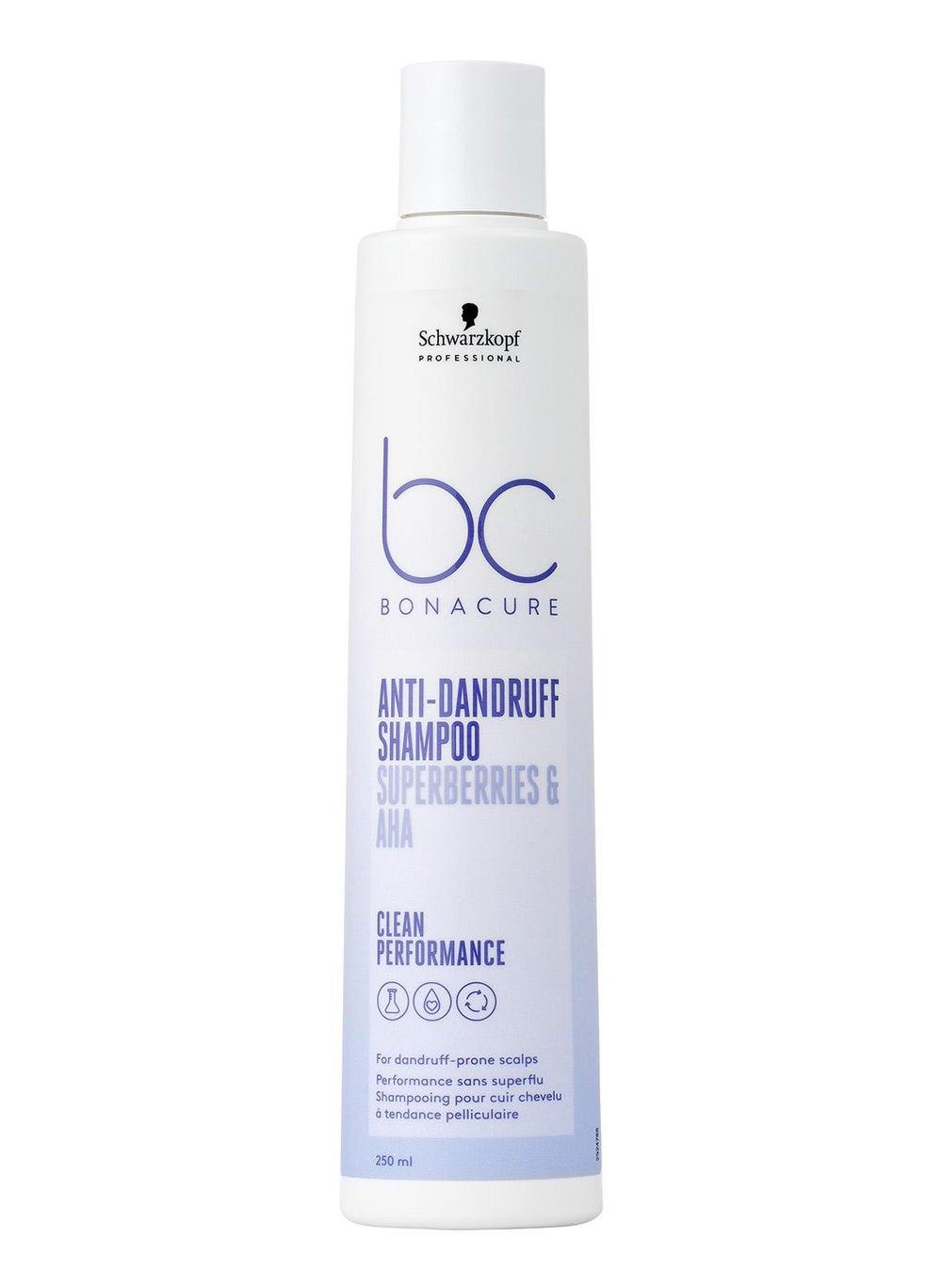 BC Anti-Dandruff Scalp Shampoo 250ml - Flake-Free Radiance - Image 1