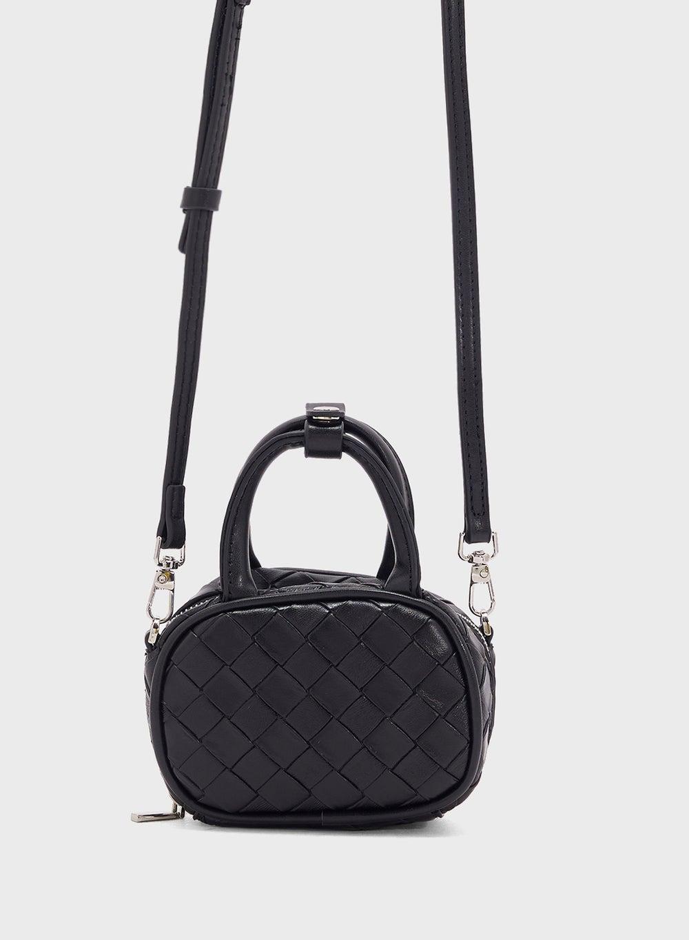 Ginger Chic Woven Crossbody Bag #2023 - Image 1