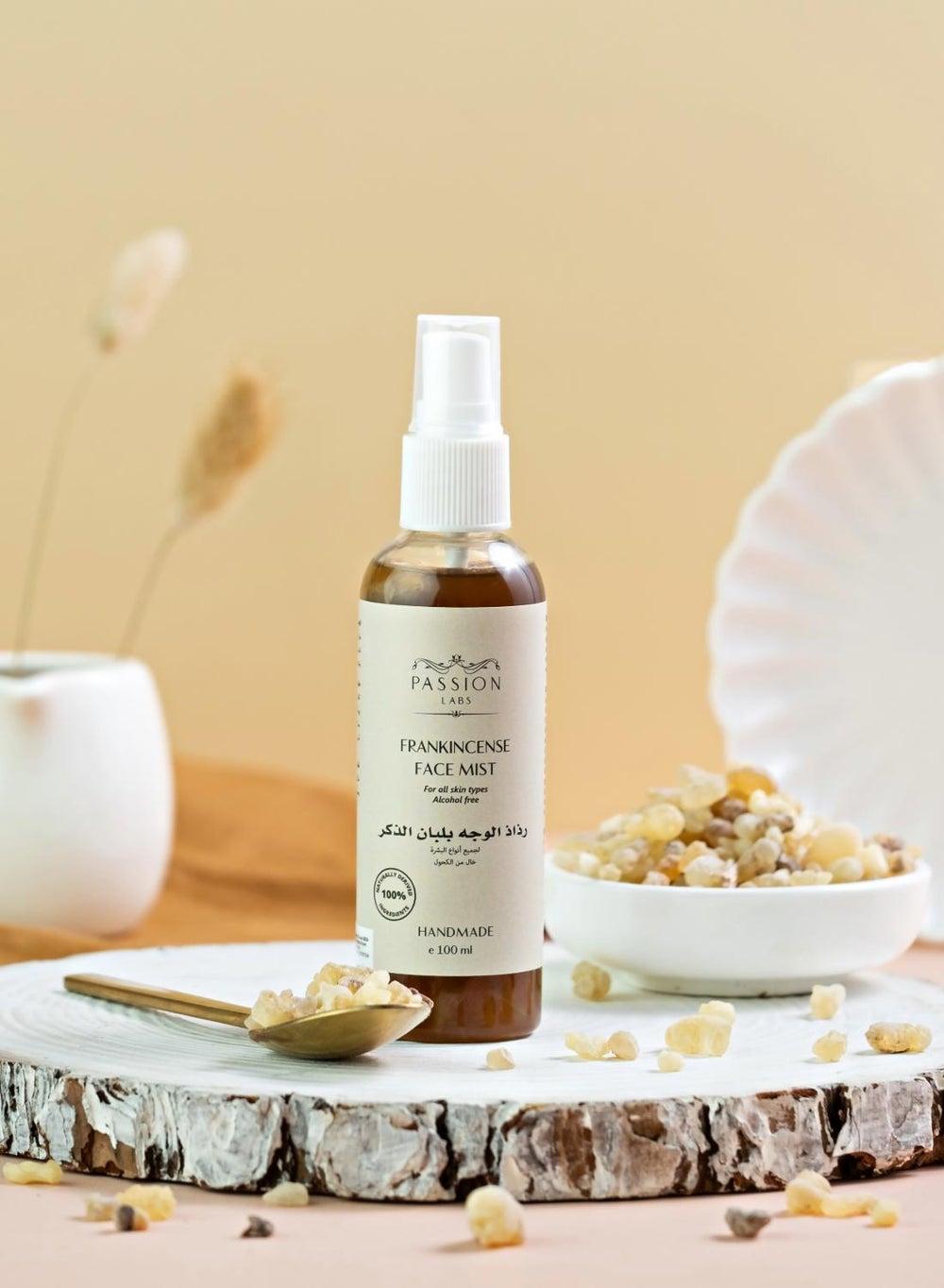Frankincense Face Mist for Radiant, Youthful Skin - Image 1