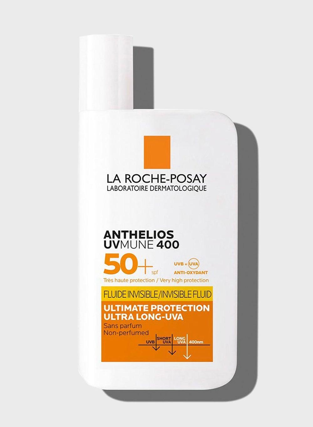 La Roche-Posay Anthelios UVMune 400 SPF50+ InvisiShield 50ml - Image 1