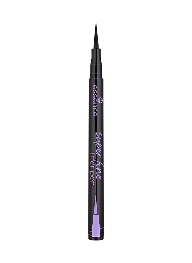Ultra-Black Super Fine Liner Pen - Image 1