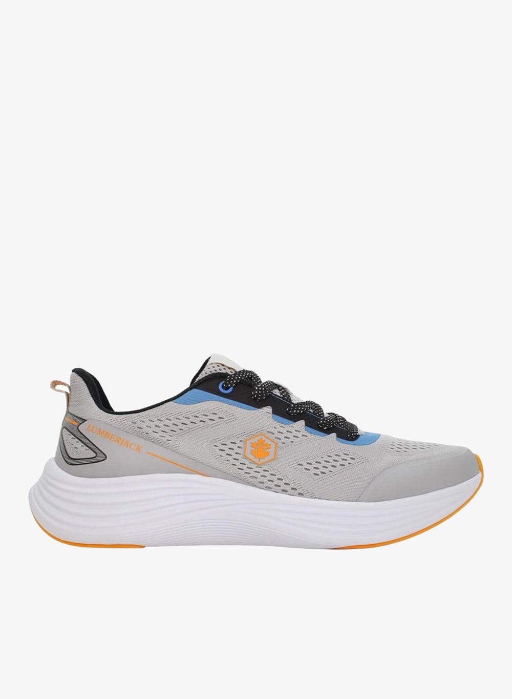 Lumberjack Fadet Mens Low Top Sneaker – Casual Elegance - Image 1