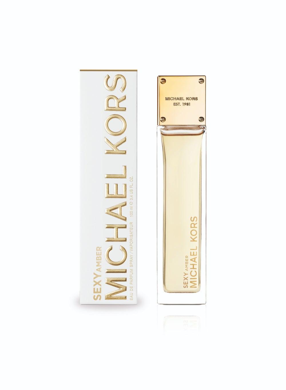 MICHAEL KORS SEXY AMBER 100ML - Elegant Floral Eau de Parfum - Image 1