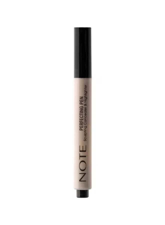Note Perfecting Pen 04 - Flawless Warm Beige Finish - Image 1