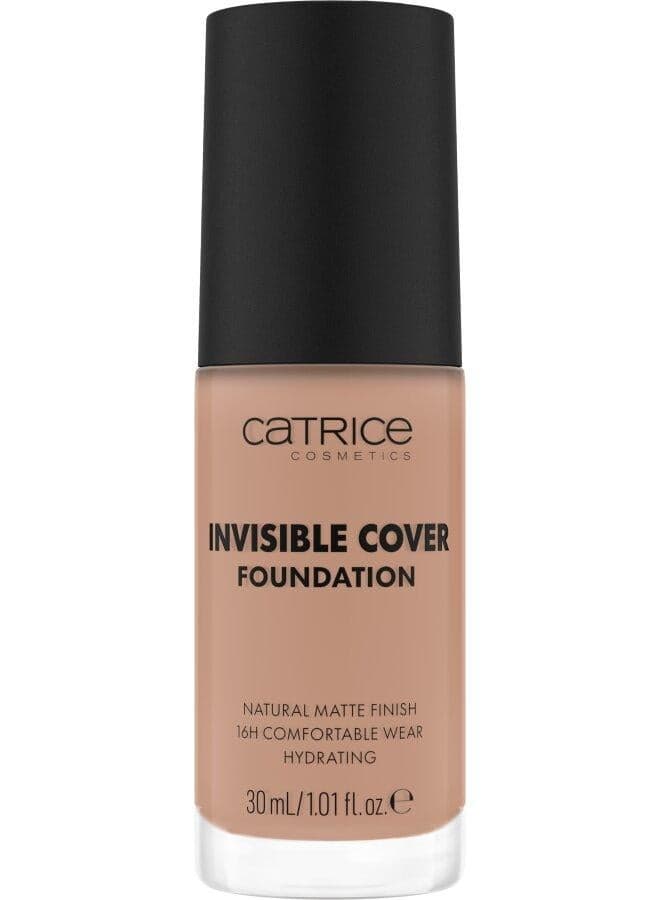 Catrice Invisible Cover 035C: Seamless Matte Perfection - Image 1
