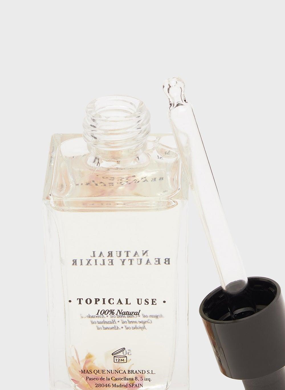 NATURAL BEAUTY ELIXIR: Luxurious Blend of Exotic Oils - Image 1