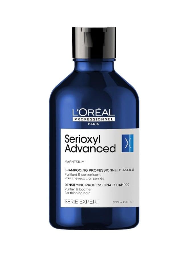 Serie Expert Density Advanced Volumizing Shampoo 300ml - Image 1