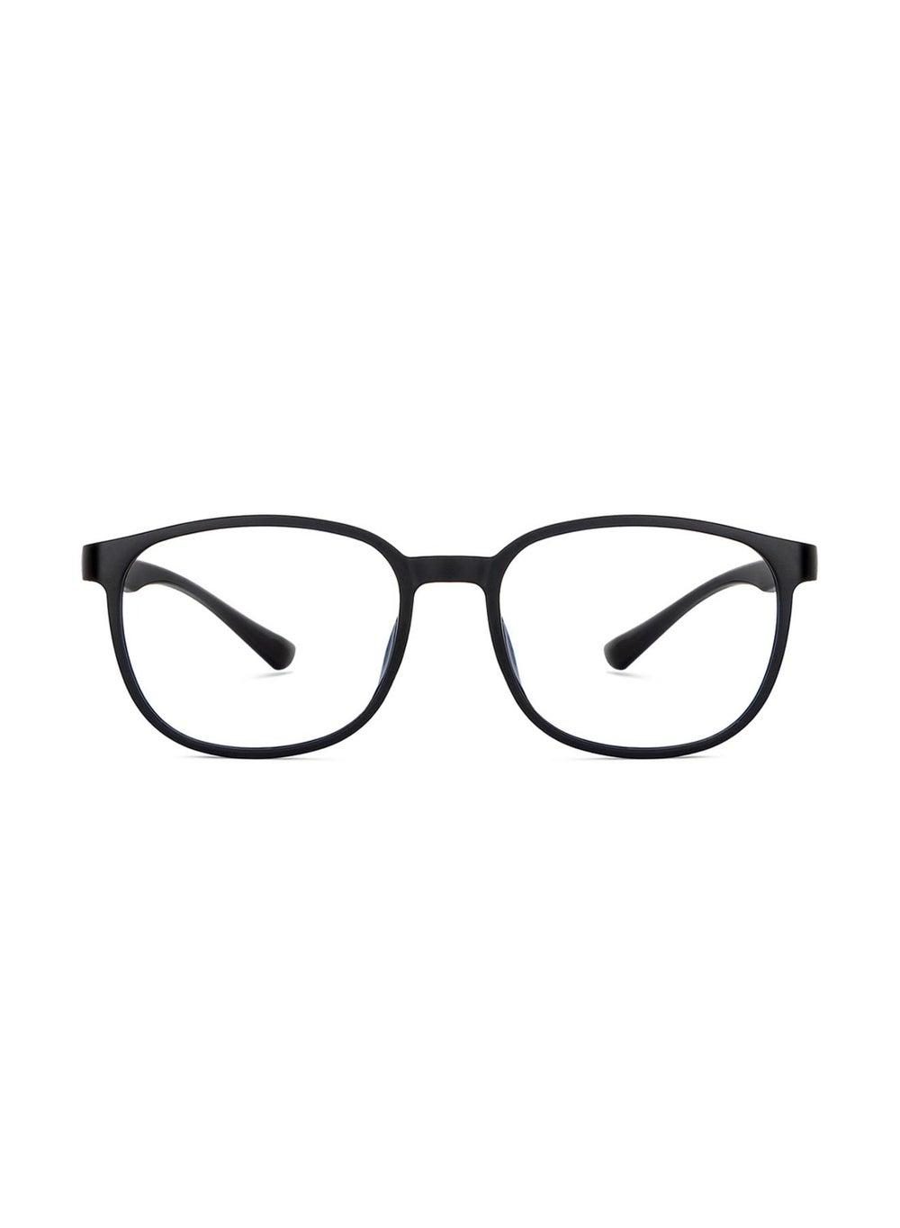 Lenskart Blu Elegance Unisex Round Eyeglasses - LB E14284 - Image 1
