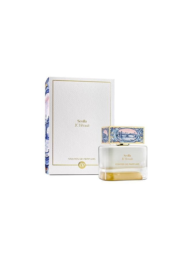 SEVILLA EDP 100 ML – Andalusian Citrus Symphony - Image 1