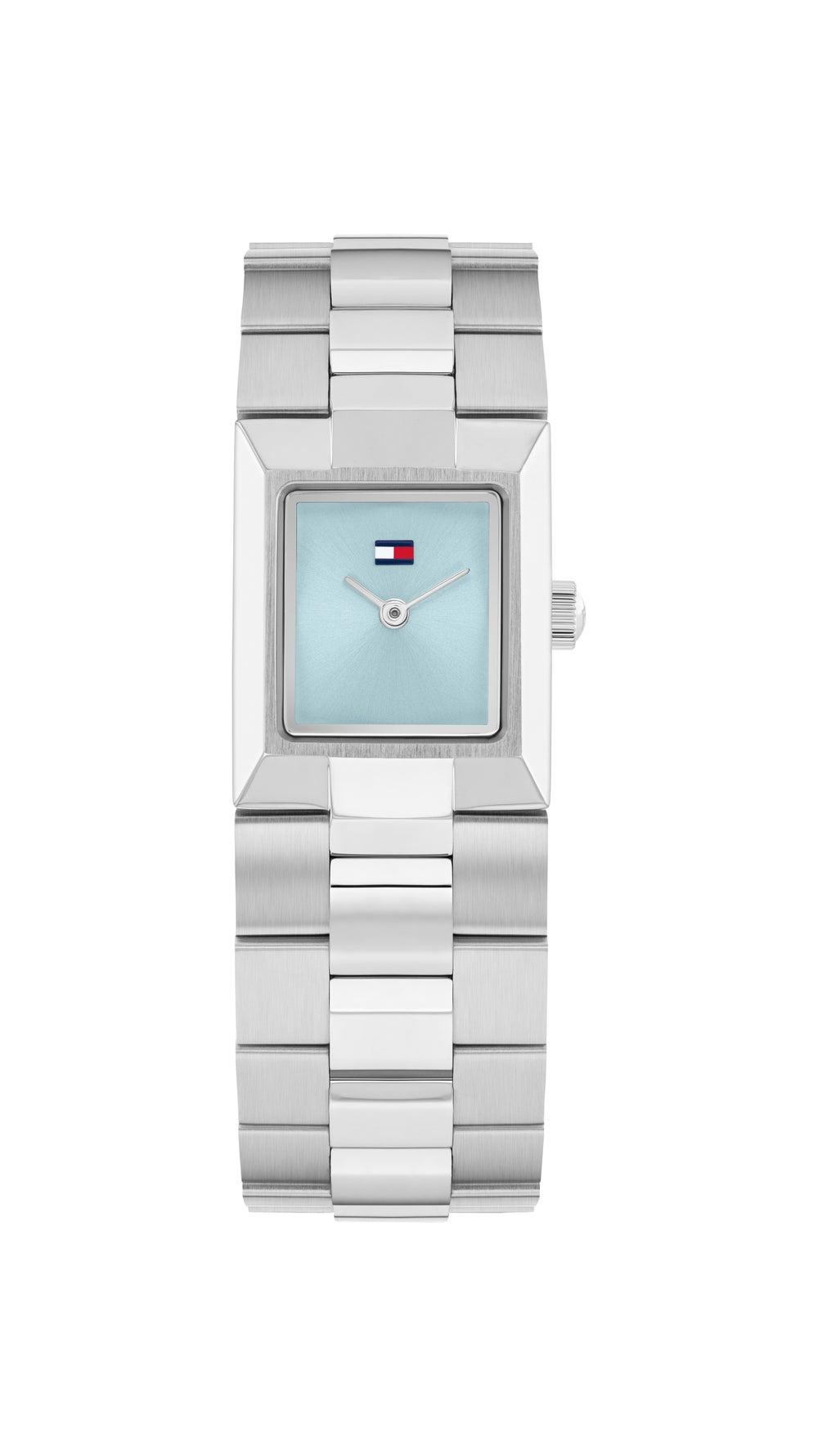 TOMMY HILFIGER Ivy Women's Steel Strap Analog Watch - Image 1