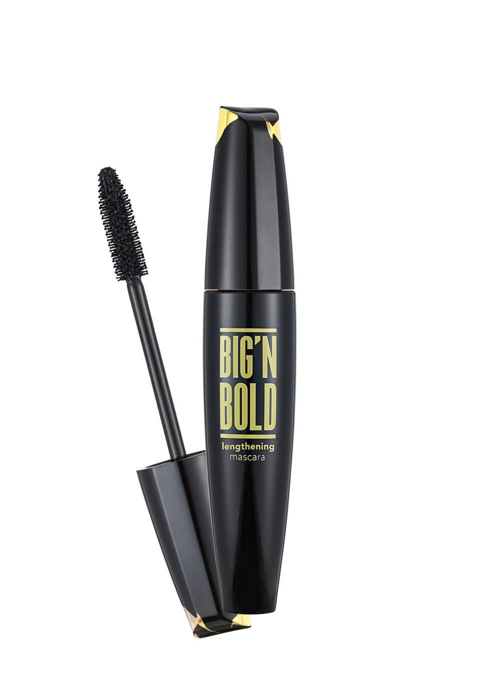Flormar Big 'N Bold Mascara - 03 Lengthening - Image 1