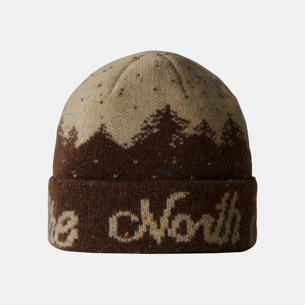 THE NORTH FACE Cabin Mountainscape Beanie - Eco Chic - Image 1