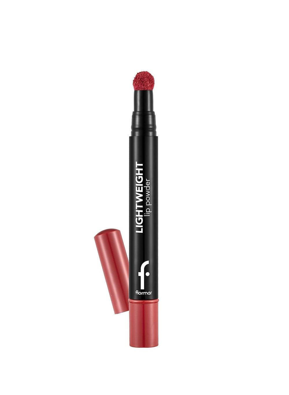 Flormar Lightweight Lip Powder #08 Essential - Image 1