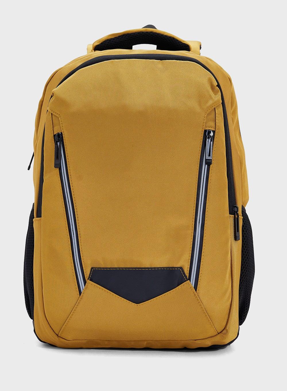 Seventy Five Multi-Compartment Backpack – A Gentleman’s Choice - Image 1