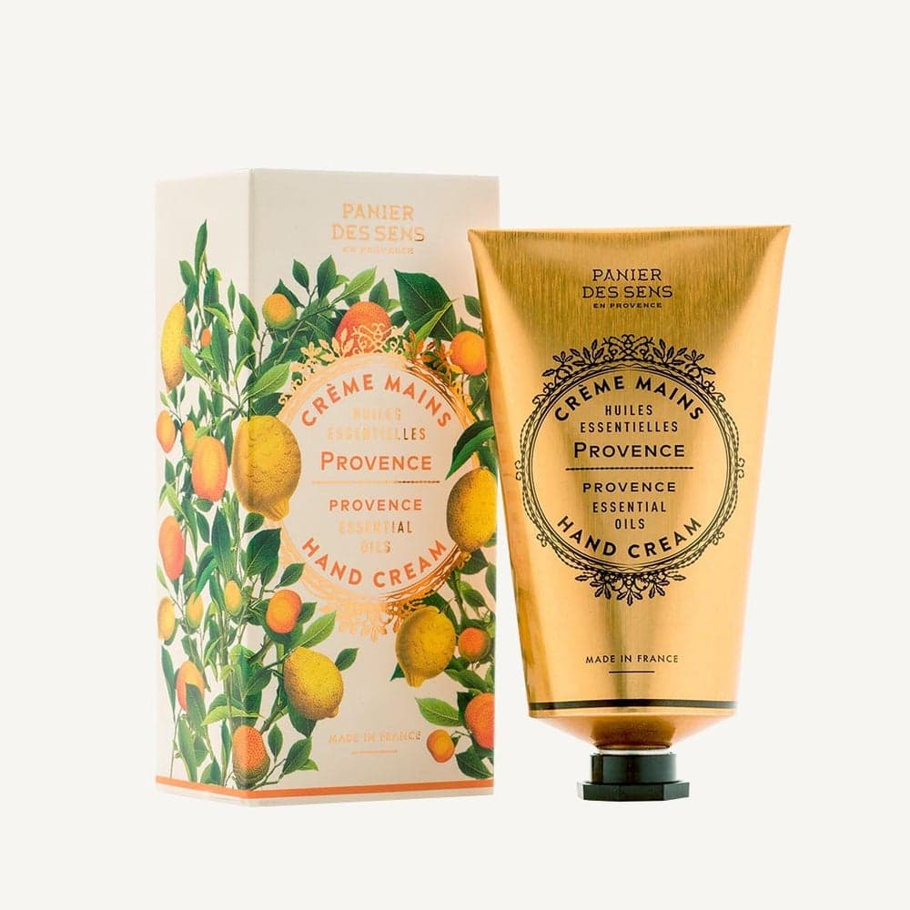 Provence Energizing Shea Butter Hand Cream 75ml - Image 1
