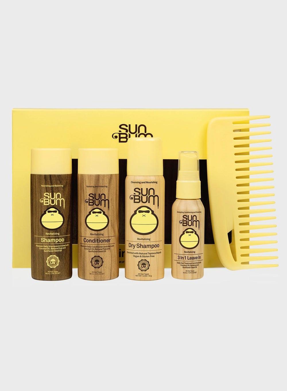 Hair Tripper Travel Essentials for Stunning Locks - Image 1
