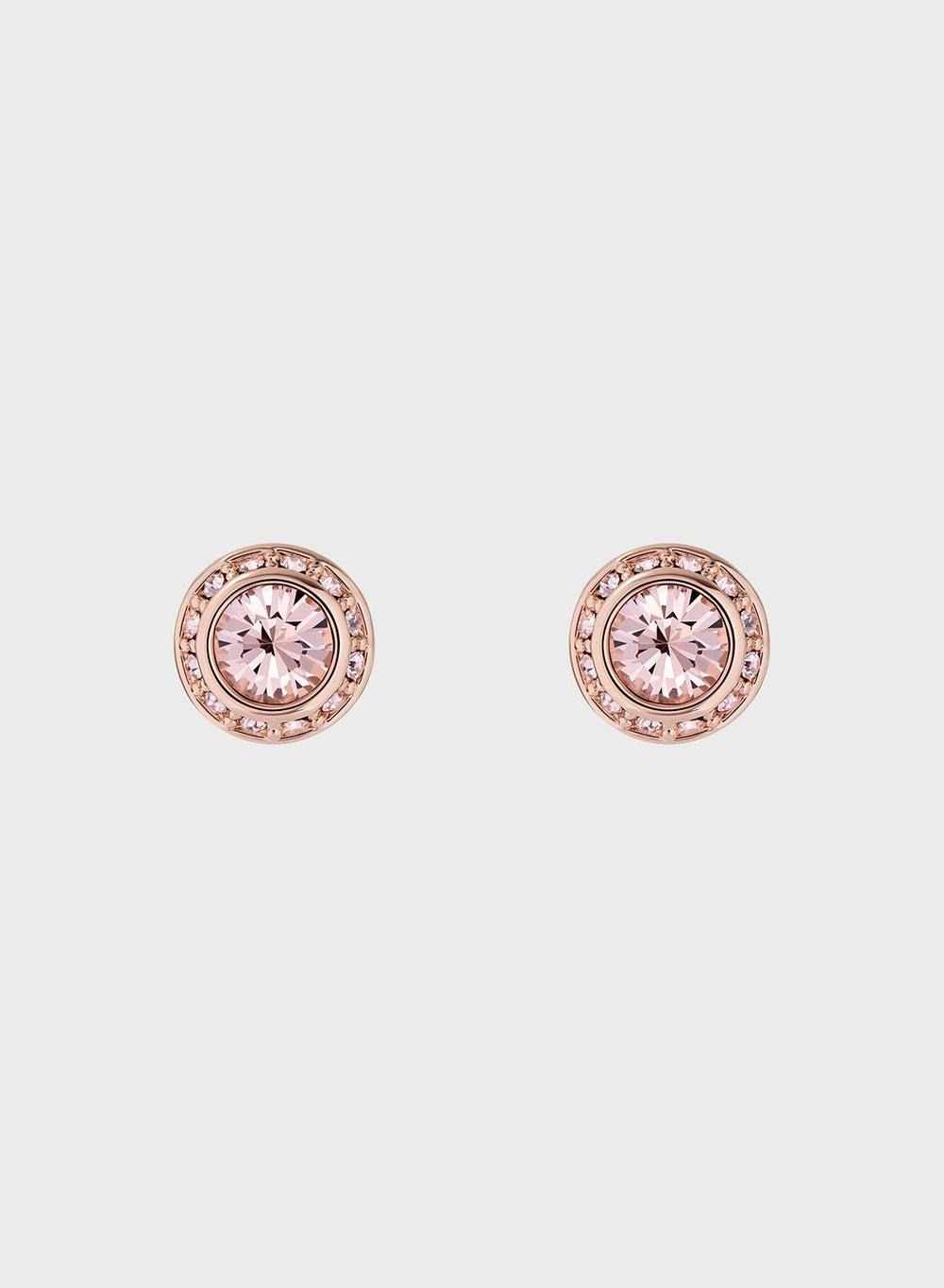 Ted Baker Soletia Crystal Halo Stud Earrings - Image 1