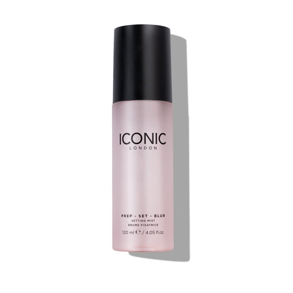 Prep Set Blur 120ml – Flawless Finish Setting Spray - Image 1