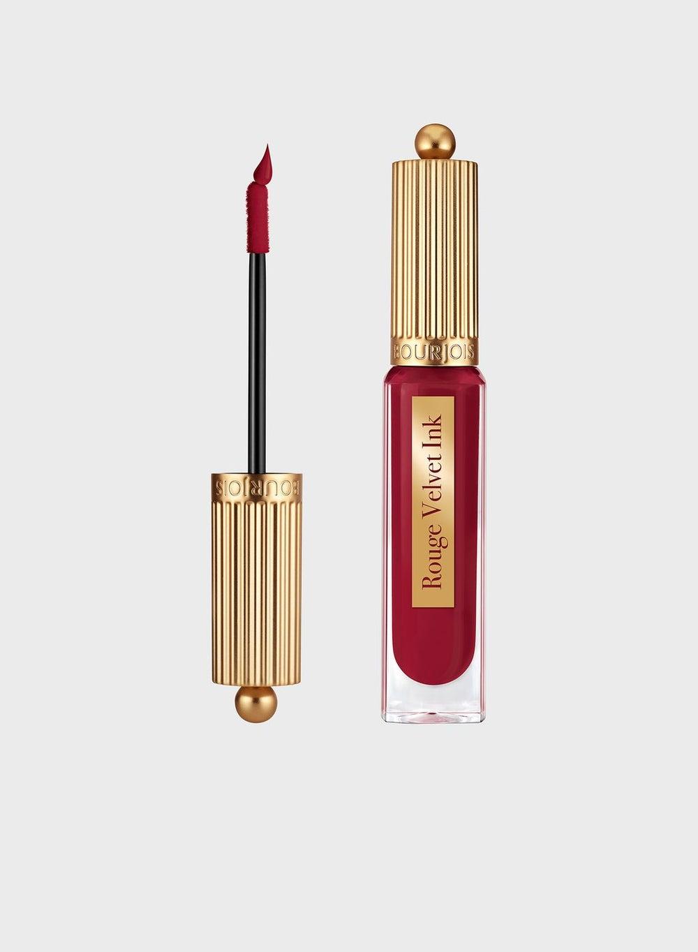 Rouge Velvet Ink 10 - Re(D)Belle - Matte Perfection, 3.5ml - Image 1