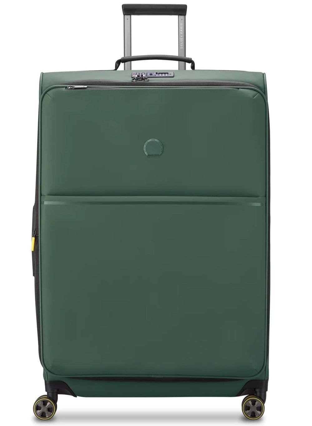 DELSEY Paris Turenne 2.0 82cm Lightweight Trolley - Green - Image 1