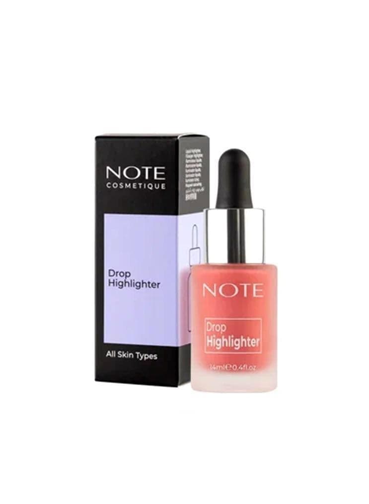Charming Desert Liquid Highlighter 02 – Glow Enhancer - Image 1