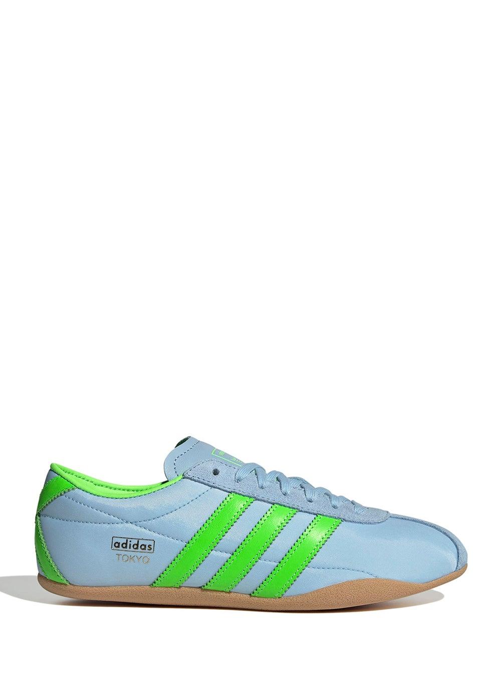 Tokyo Jq0582: Elegance Meets Comfort Low-Top Sneakers - Image 1