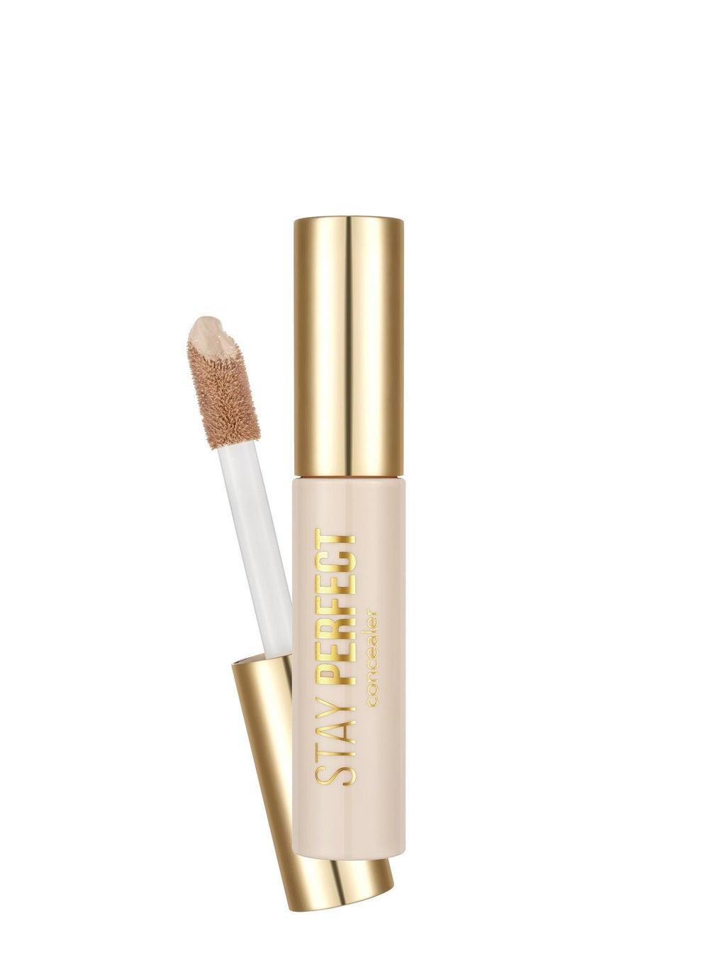 Flormar Stay Perfect Lcn New-002 Light - Luminous Foundation - Image 1