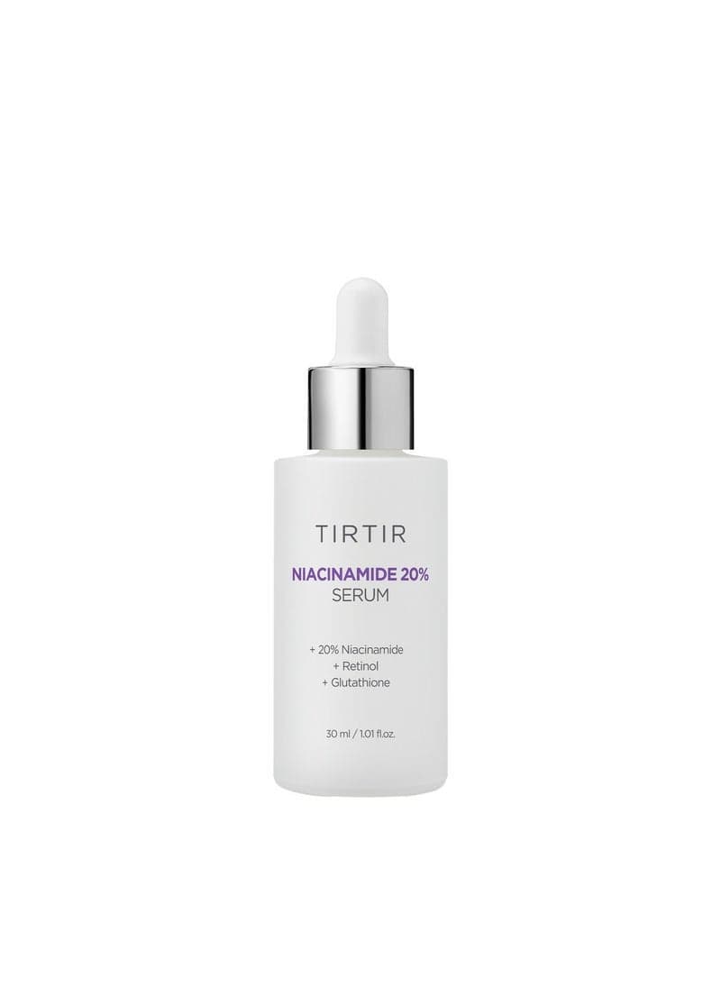 Radiant Skin Niacinamide 20% Serum 30mL - Image 1