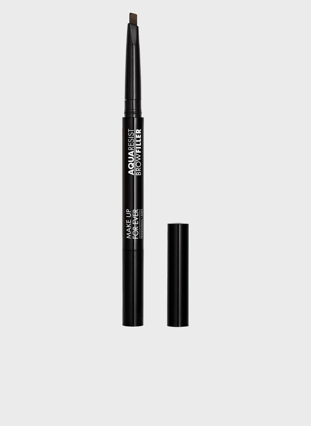 Aqua Resist Brow Filler - 50 Dark Brown: Sculpt and Define - Image 1