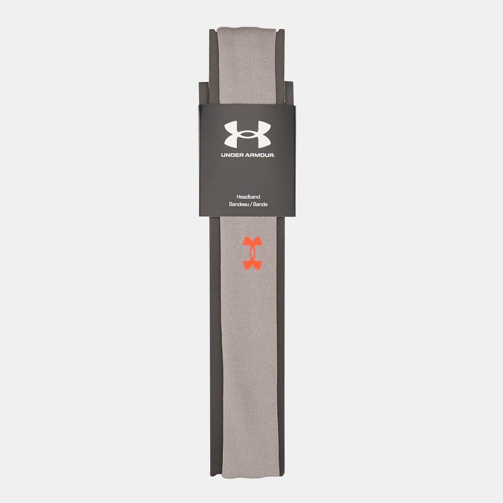 UNDER ARMOUR Women's Play Up Headband - Elegant Hair Control - Image 1
