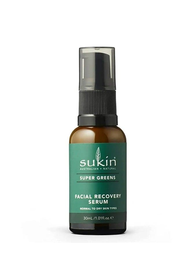 Sukin Super Greens Radiance Boosting Serum 30Ml - Image 1