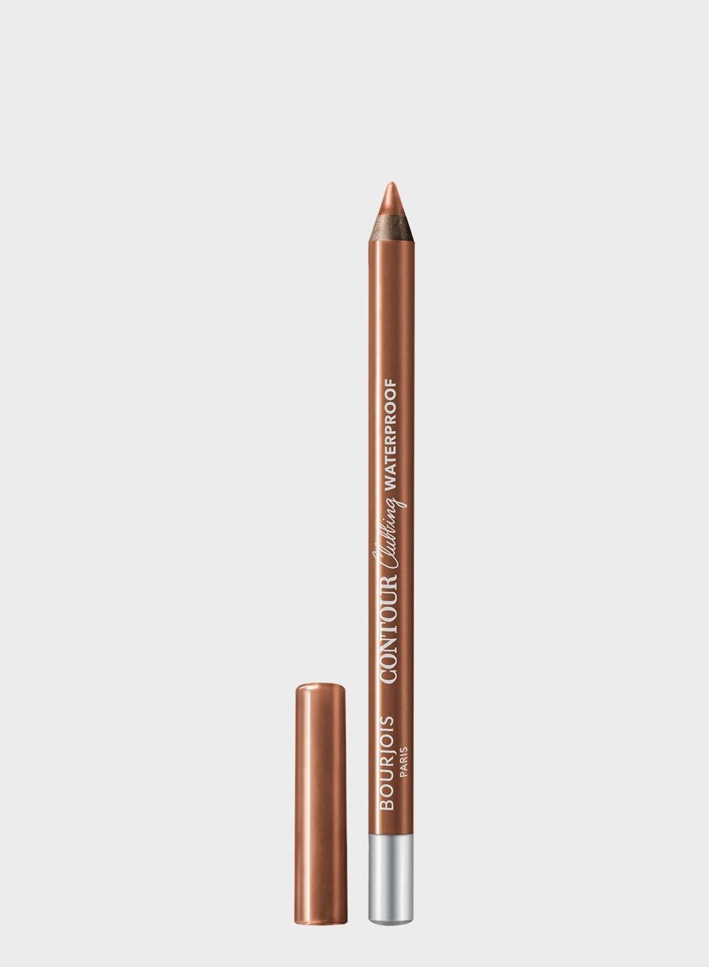 Bourjois Waterproof Eye Pencil - Let's Bronze - Image 1