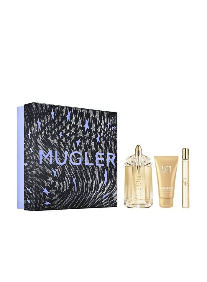 Alien Goddess 60Ml Perfume Set - Spark Holiday Magic & Save - Image 1