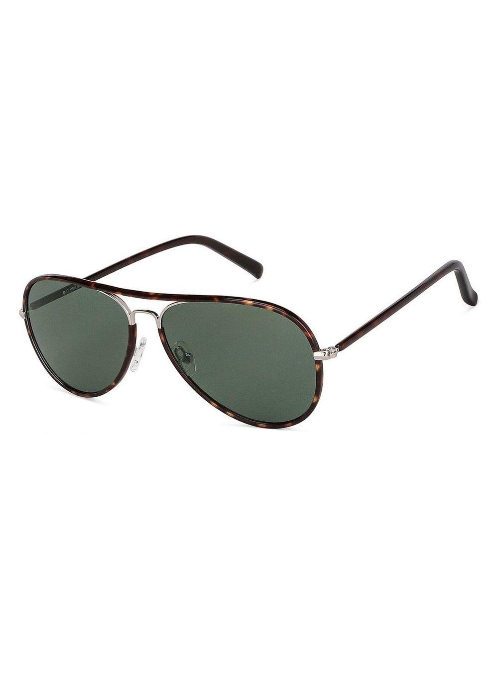 John Jacobs JJ S13894 Aviator Polarized Sunglasses Unisex - Image 1