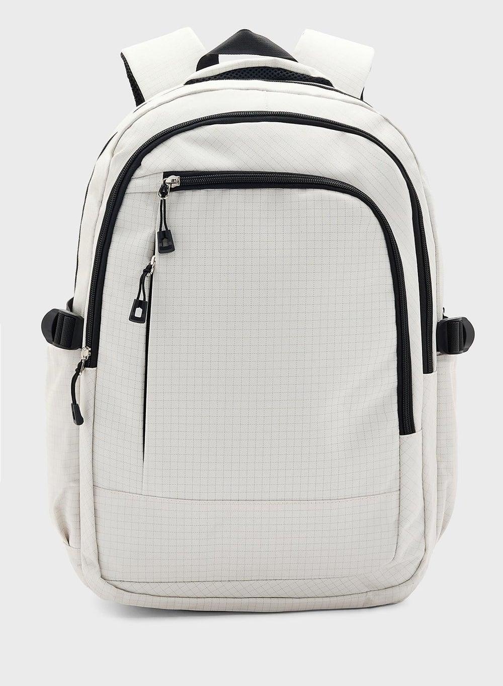 Seventy Five Premium Casual Backpack - Style Meets Function - Image 1